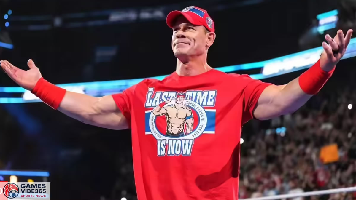 John Cena Confirms WWE Retirement Date Puts Rumors to Rest