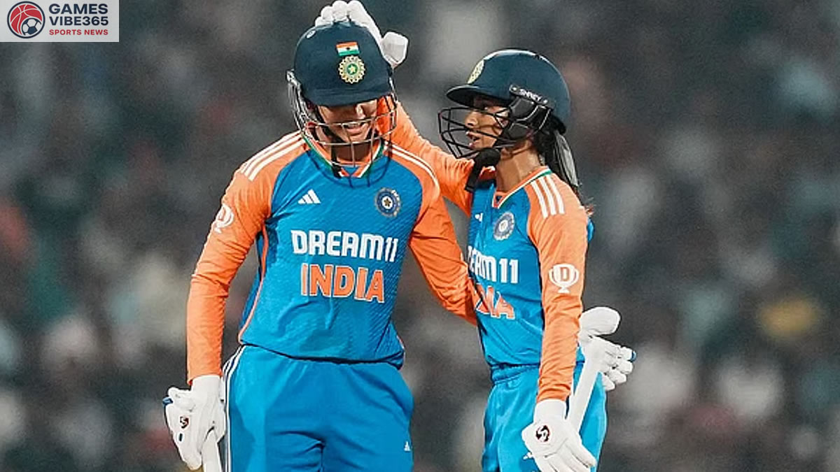 Smriti Mandhana Holds Firm at the Top of ICC ODI Batting Rankings Despite Recent Dip