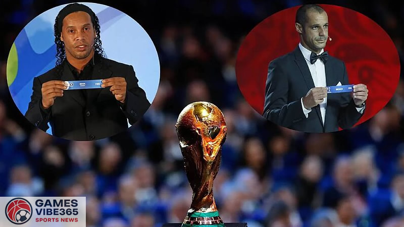 Pots confirmed for the 2026 World Cup draw