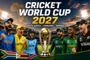 Cricket World Cup 2027